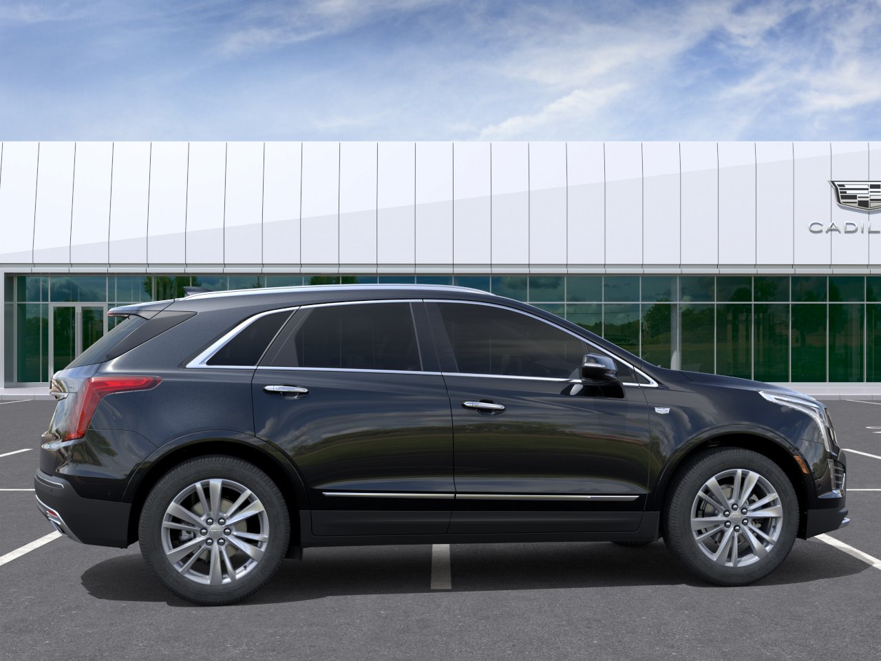 2025 Cadillac XT5 Premium Luxury - Photo 5