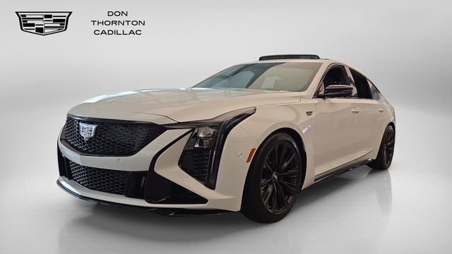 2025 Cadillac CT5 V-Series Blackwing's photo
