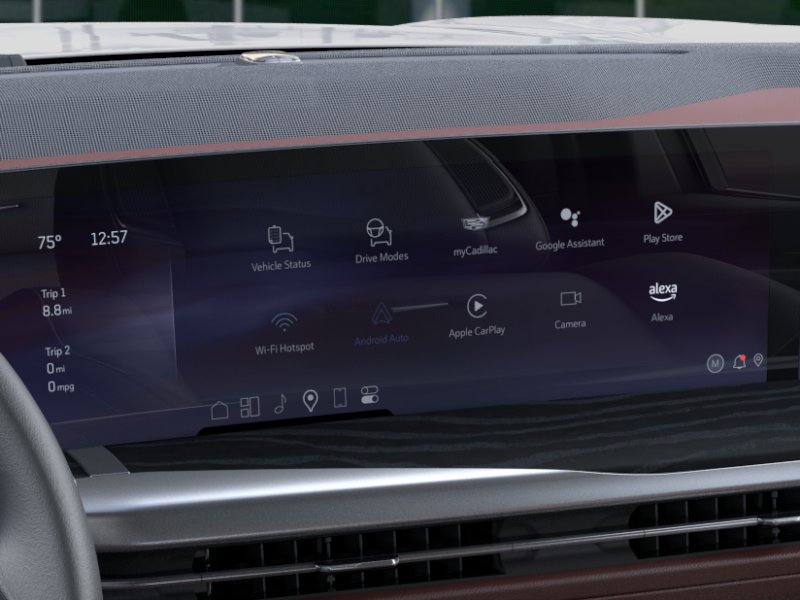 2026 Cadillac Escalade Luxury - Photo 20