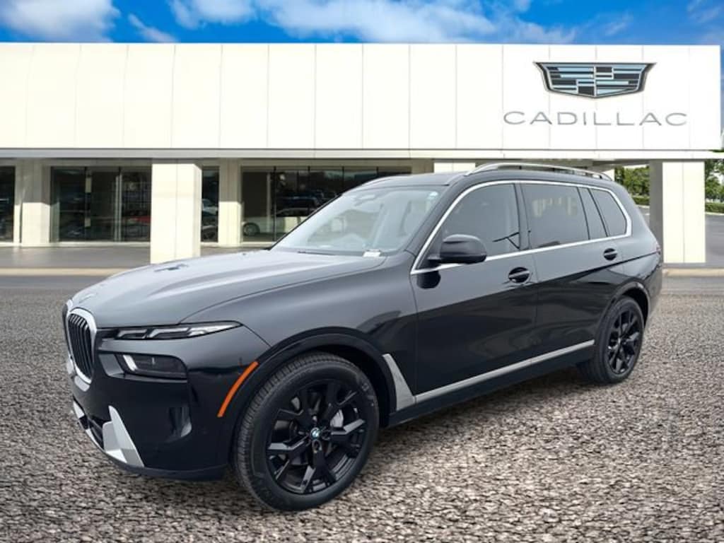 Used 2023 BMW X7 xDrive40i