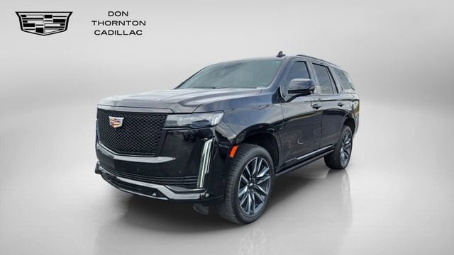 2022 Cadillac Escalade 4WD Sport Platinum's photo