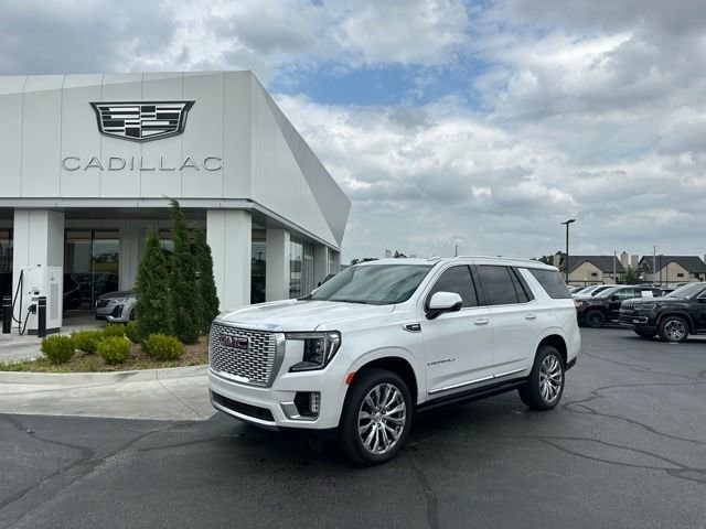 2023 GMC Yukon 4WD Denali's photo