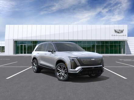 2026 CADILLAC VISTIQ Luxury SUV