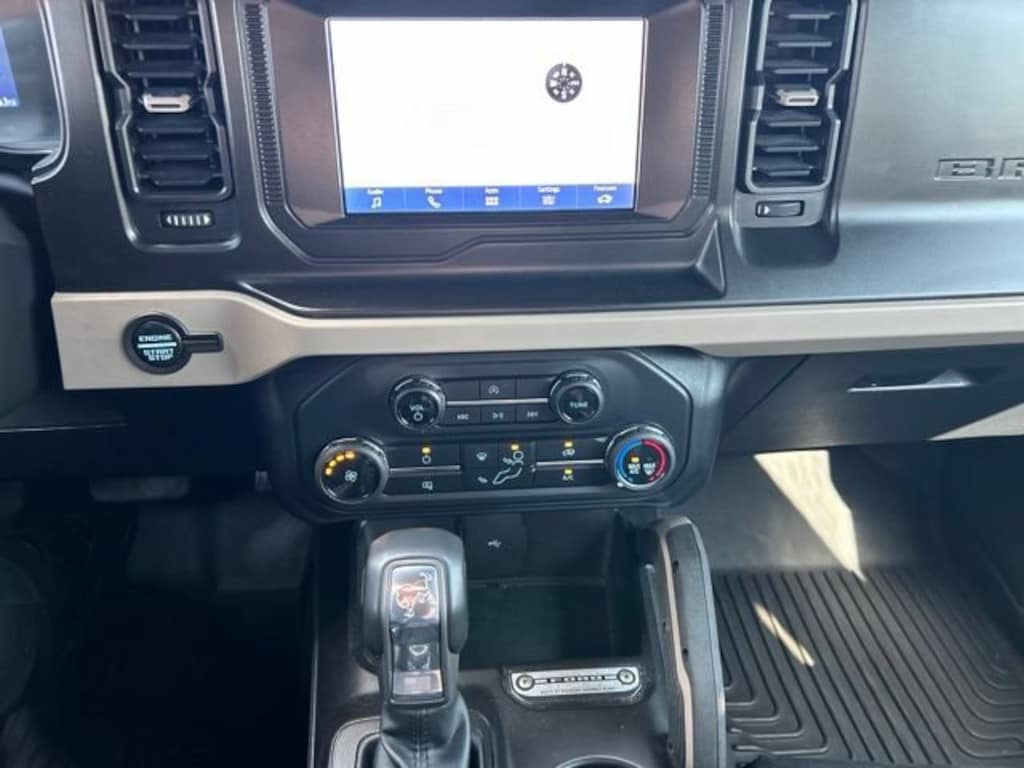 Used 2021 Ford Bronco Base