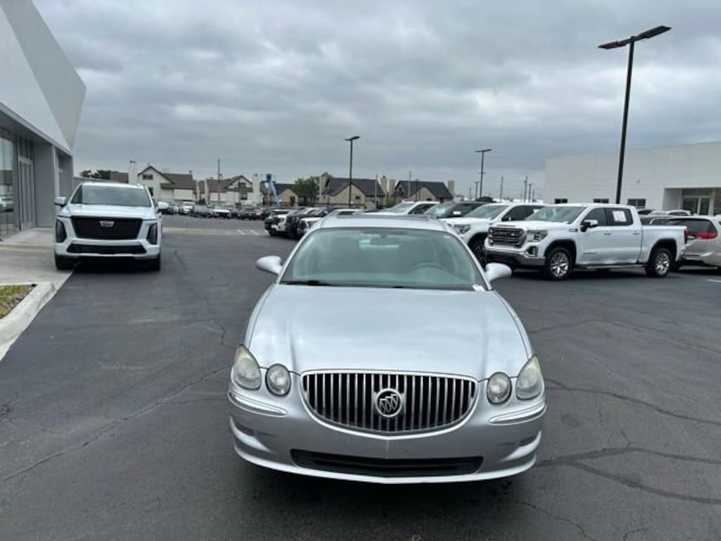 Used 2009 Buick Lacrosse CXL Car