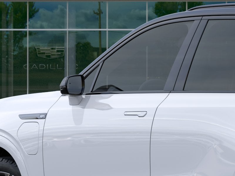 2027 Cadillac VISTIQ Platinum - Photo 12