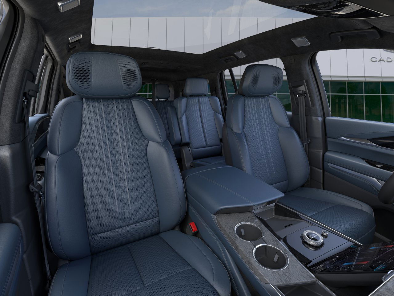 2025 Cadillac Escalade IQ Sport 2 - Photo 16