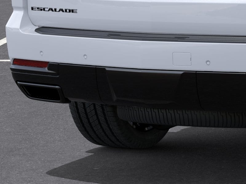 2026 Cadillac Escalade Platinum Sport - Photo 14