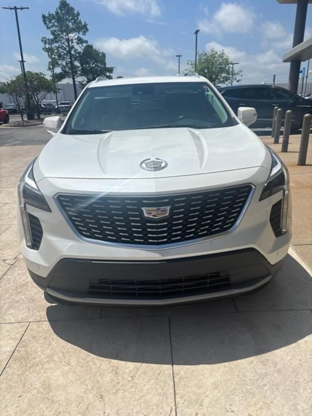 Used 2021 CADILLAC XT4 FWD Premium Luxury SUV
