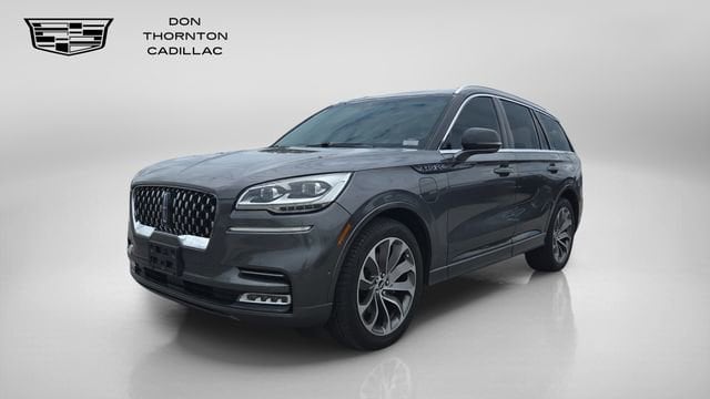 2020 Lincoln Aviator Grand Touring AWD's photo