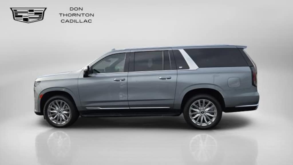 Used 2023 CADILLAC Escalade ESV Premium Luxury SUV