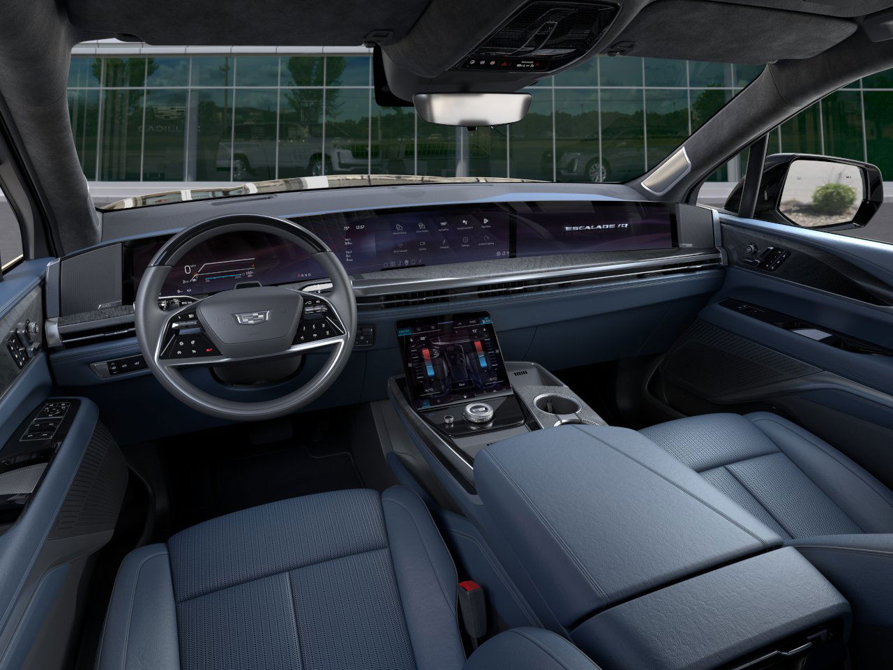 2025 Cadillac Escalade IQ Sport 2 - Photo 15