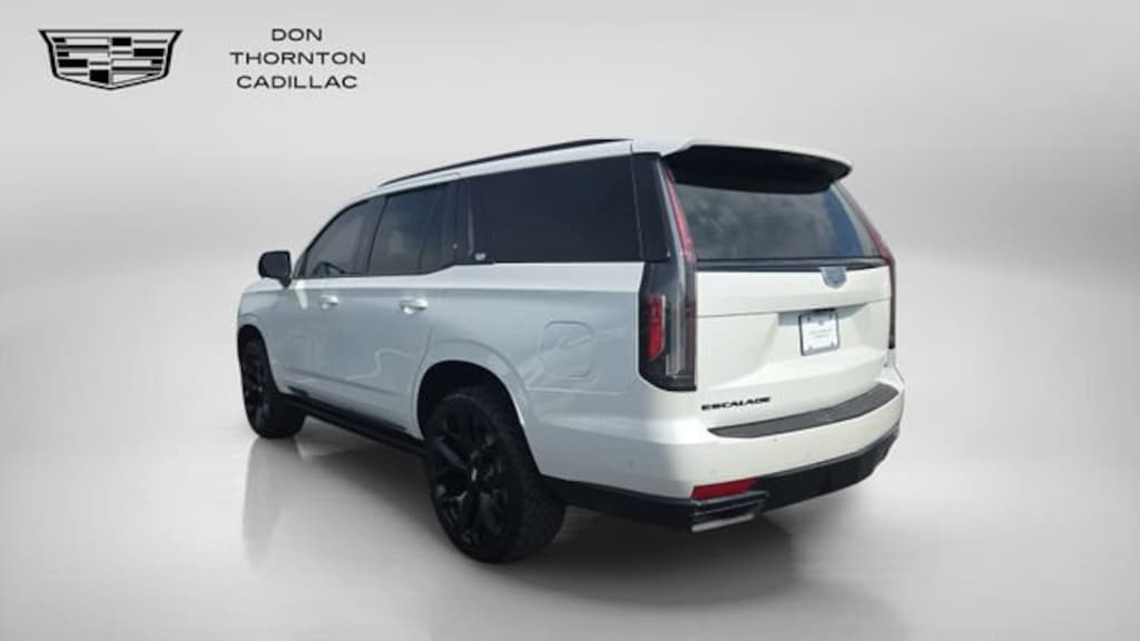 Certified 2024 CADILLAC Escalade Sport SUV