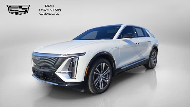2024 CADILLAC LYRIQ SUV 