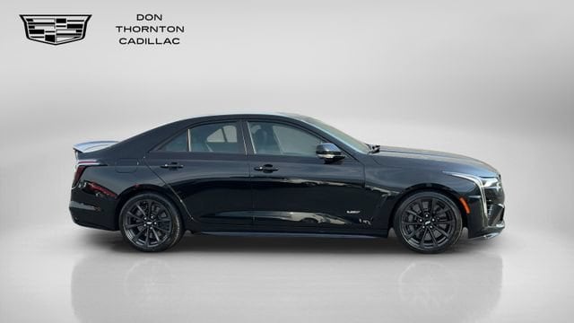 2023 Cadillac CT4 V-Series Blackwing - Photo 6