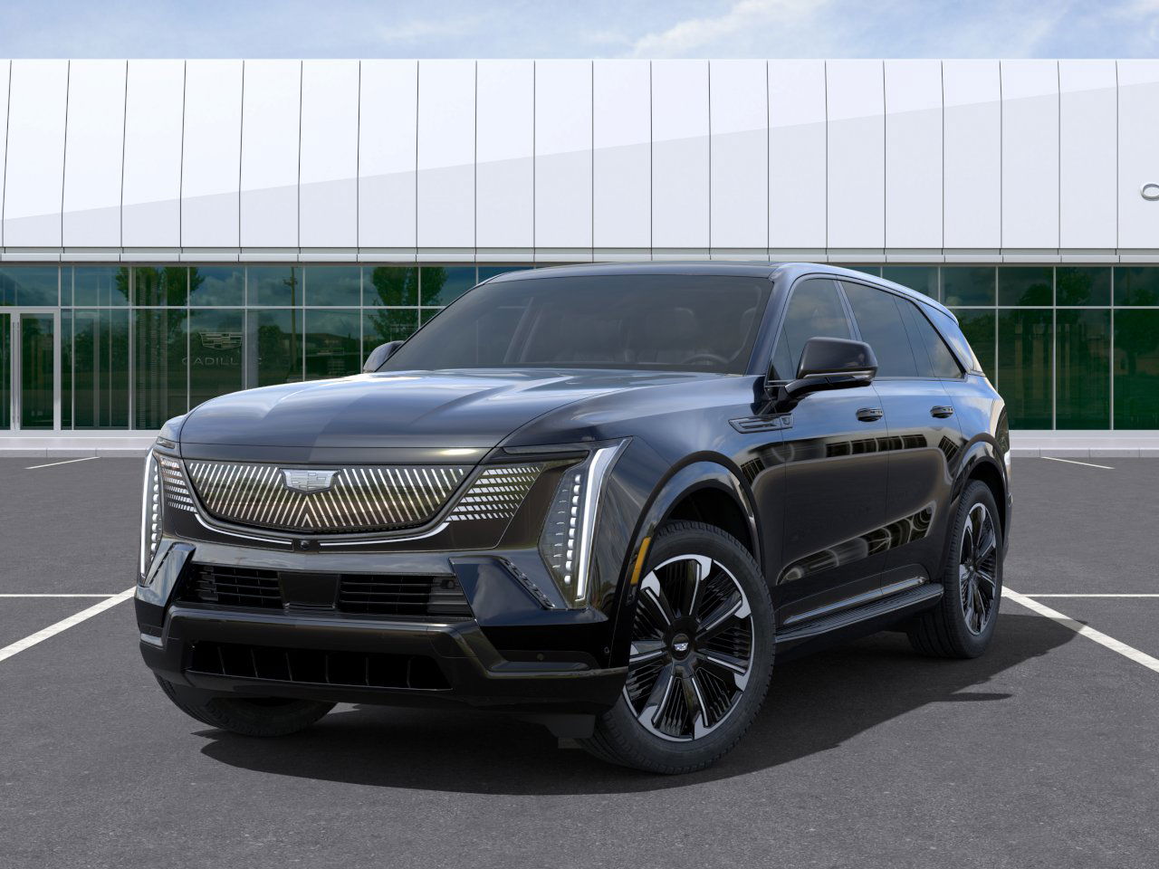 2025 Cadillac Escalade IQ Sport 2 - Photo 6