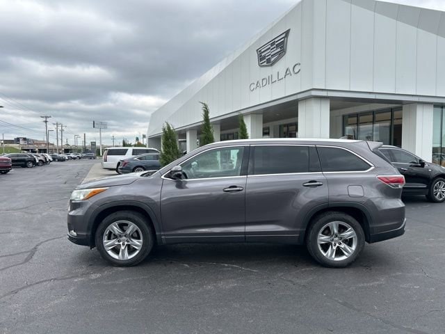 2015 Toyota Highlander