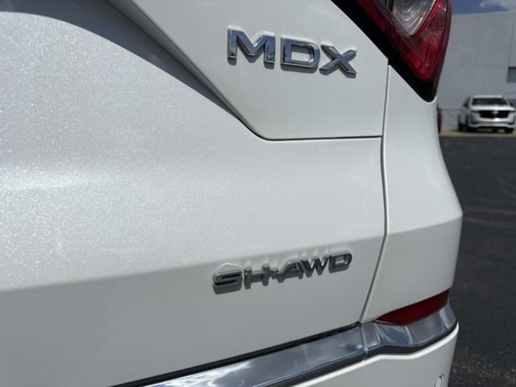 Used 2024 Acura MDX w/Advance Package