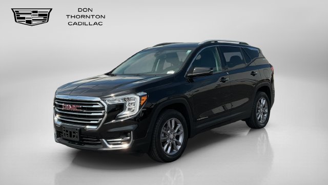  GMC Terrain