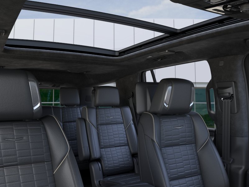 2026 Cadillac Escalade Platinum Sport - Photo 24