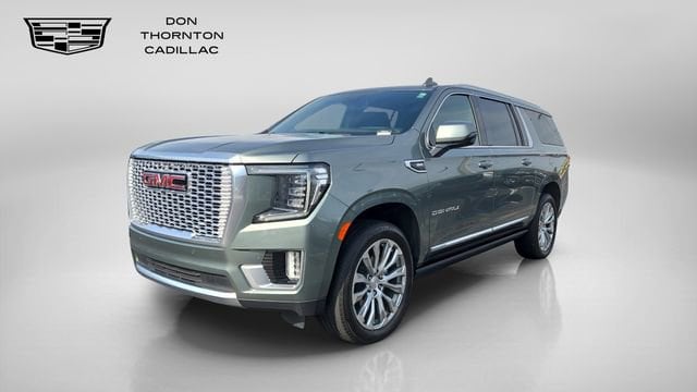 2024 GMC Yukon Denali AWD's photo