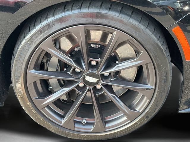 2023 Cadillac CT4 V-Series Blackwing - Photo 36