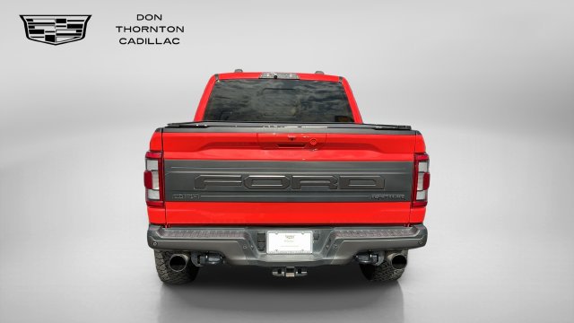 Used 2022 Ford F-150 Raptor