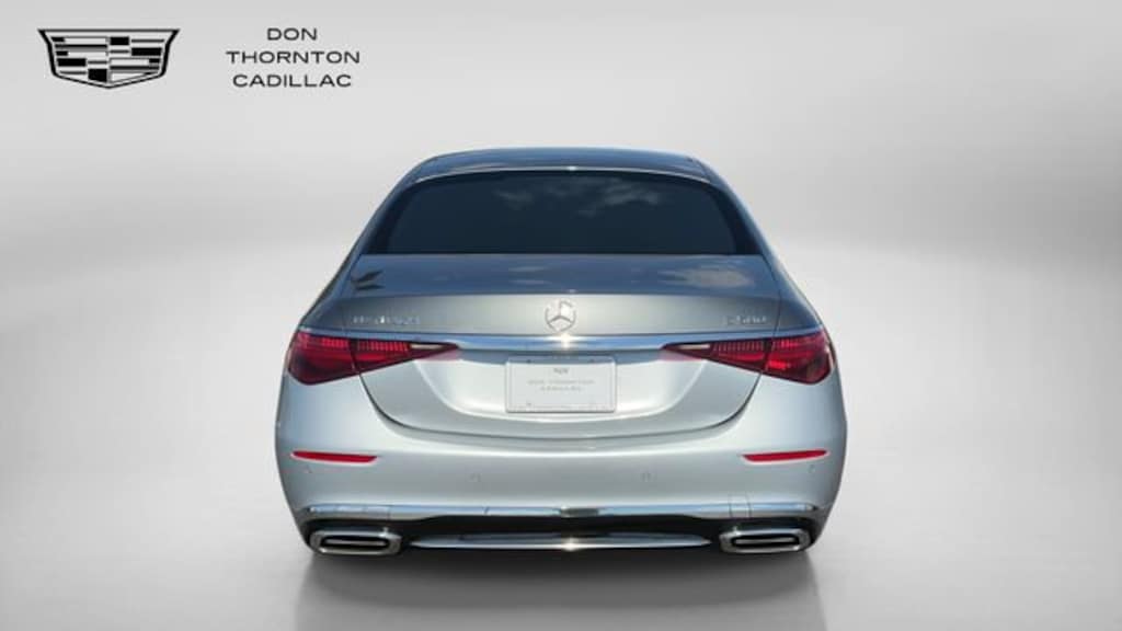 Used 2024 Mercedes-Benz S-Class Maybach S 580