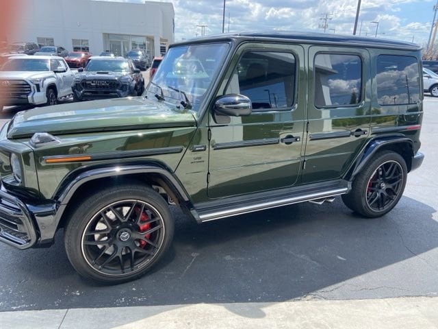 2023 Mercedes-Benz G-Class