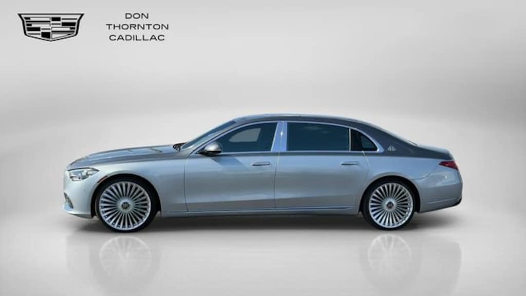 Used 2024 Mercedes-Benz S-Class Maybach S 580