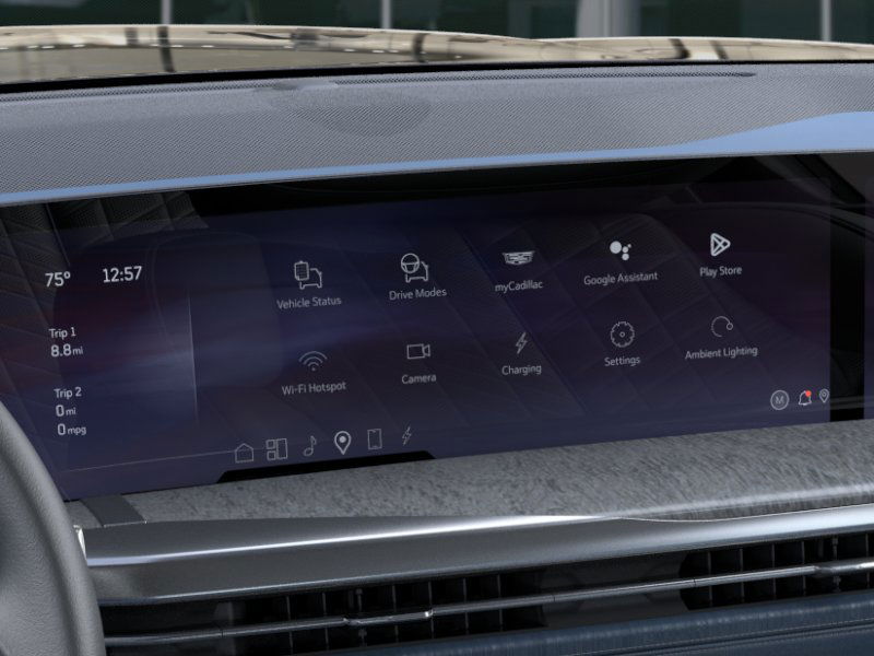 2025 Cadillac Escalade IQ Sport 2 - Photo 20