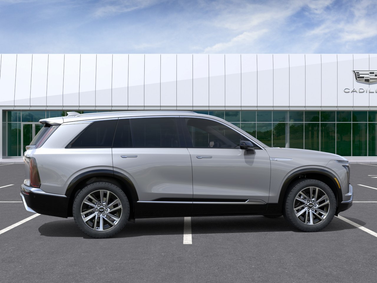 2027 Cadillac VISTIQ Luxury - Photo 5