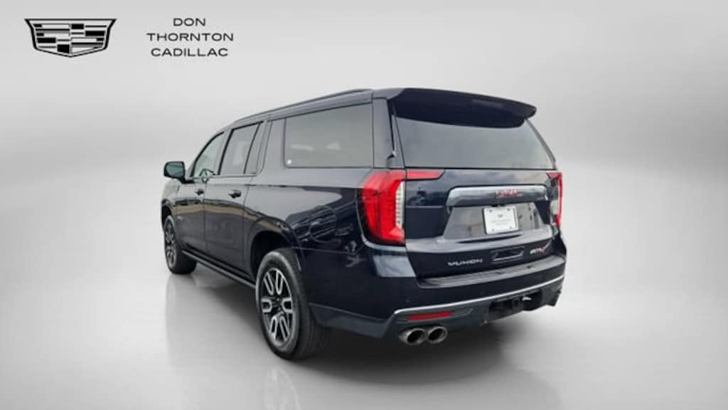 Used 2022 GMC Yukon XL AT4 SUV