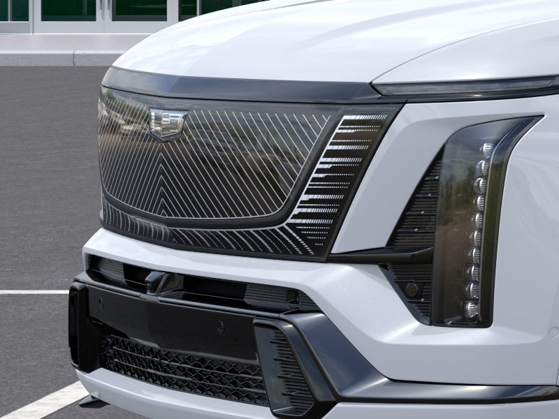 2027 Cadillac VISTIQ Platinum - Photo 13
