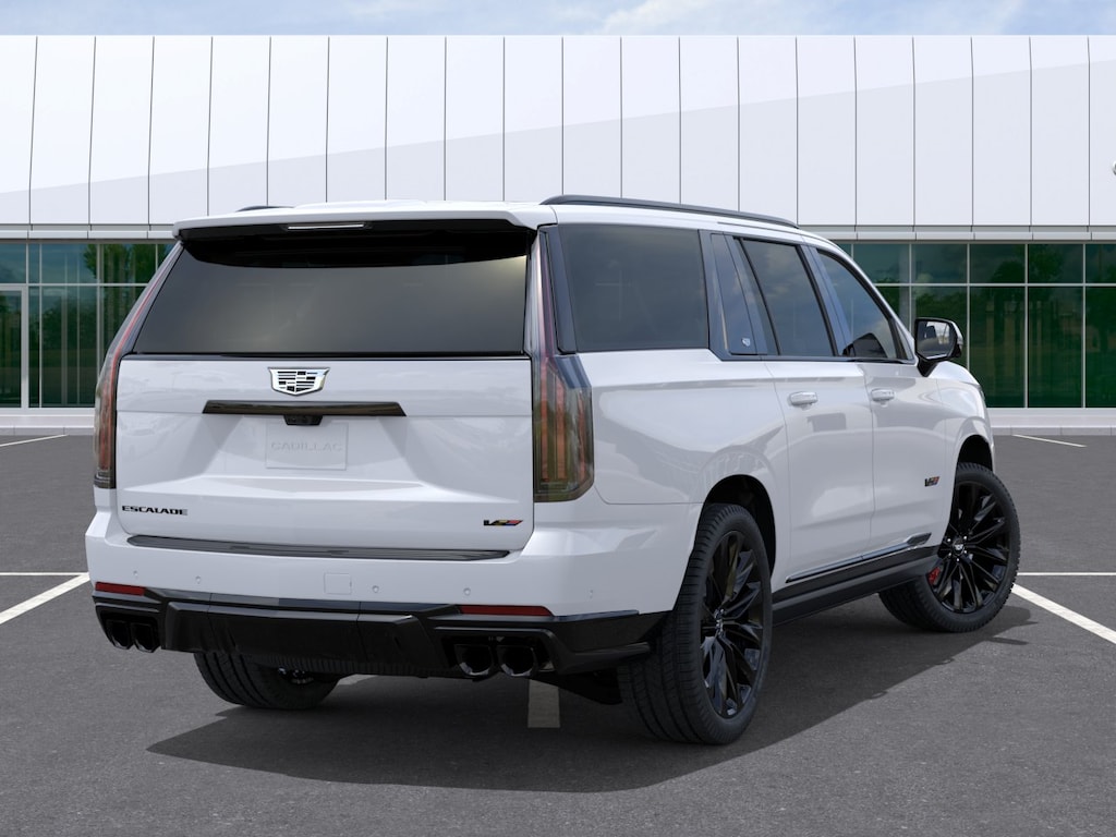 New 2026 CADILLAC Escalade ESV V-Series SUV