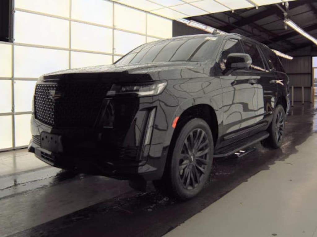 Used 2024 CADILLAC Escalade Premium Luxury SUV