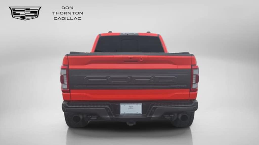 Used 2022 Ford F-150 Raptor
