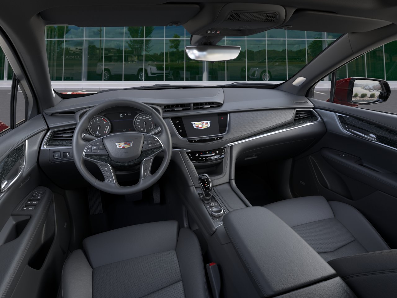 2026 Cadillac XT5 Premium Luxury - Photo 15