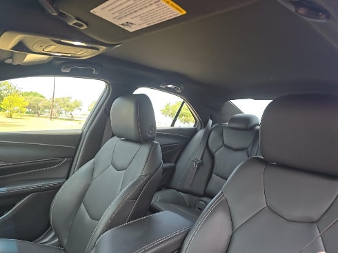 2023 Cadillac CT4 V-Series Blackwing - Photo 15
