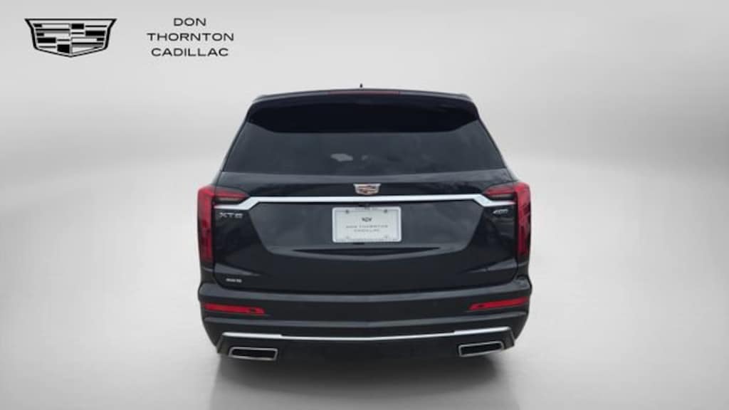 Used 2024 CADILLAC XT6 Premium Luxury SUV