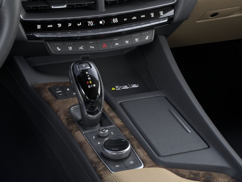 2026 Cadillac CT5 Premium Luxury - Photo 36