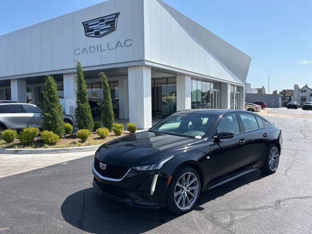 2023 Cadillac CT5 Sport AWD's photo