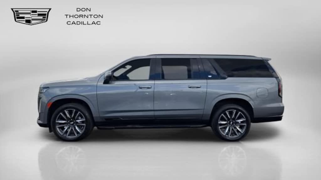 Certified 2022 CADILLAC Escalade ESV Sport SUV