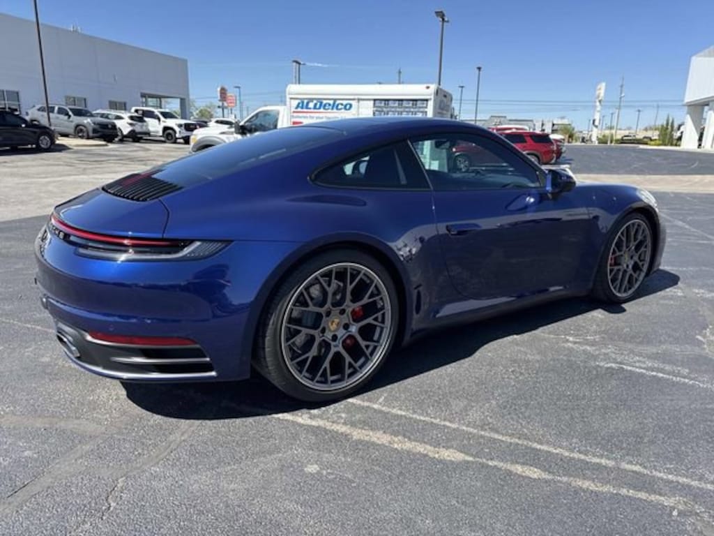 Used 2021 Porsche 911 Carrera S