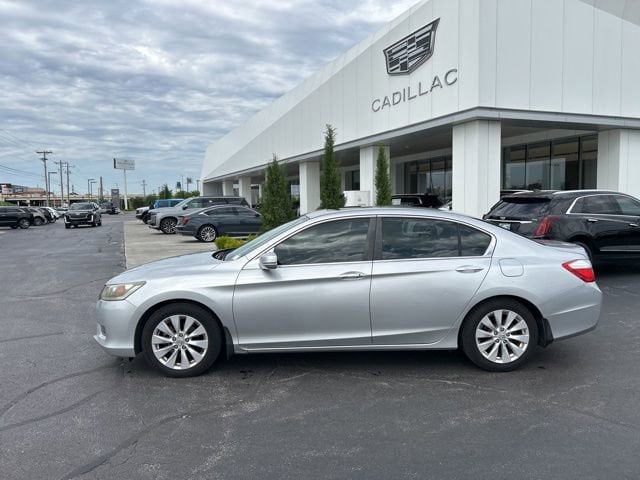 2014 Honda Accord EX-L