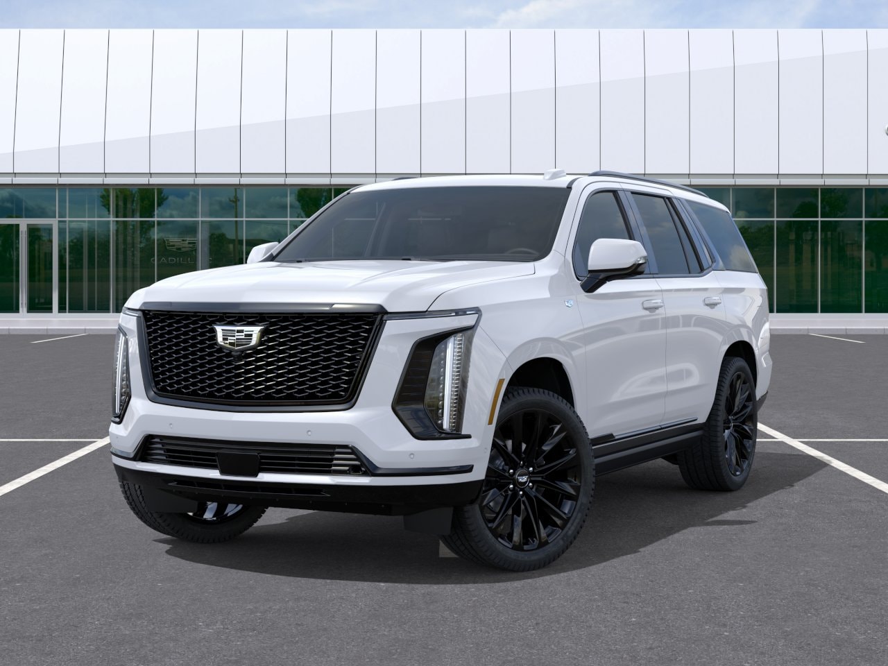 2027 Cadillac Escalade Platinum Sport - Photo 6