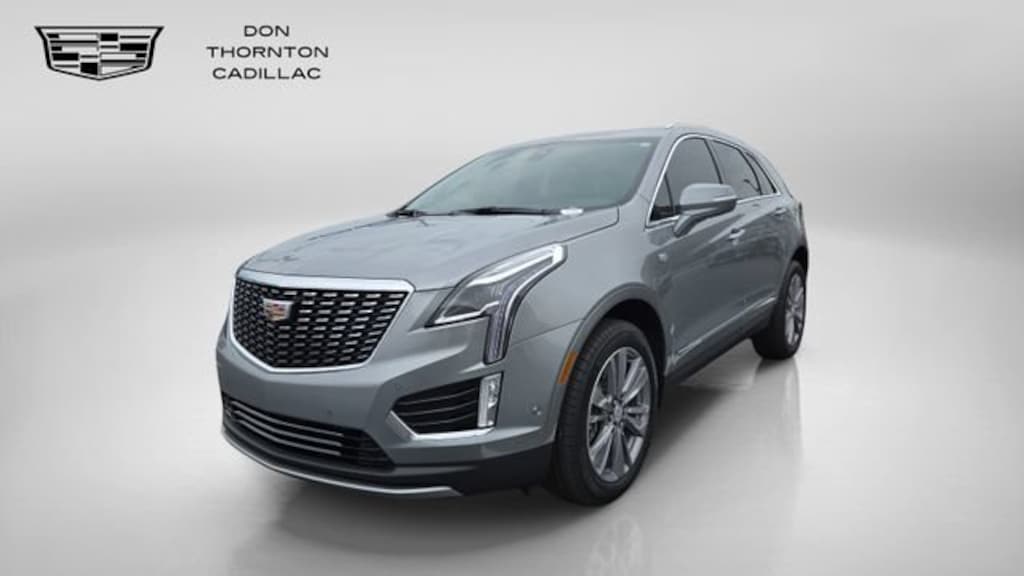New 2026 CADILLAC XT5 Premium Luxury SUV