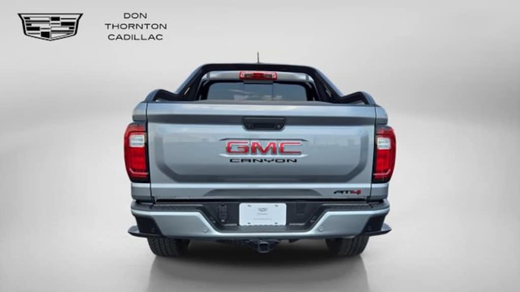Used 2025 GMC Canyon AT4 Truck