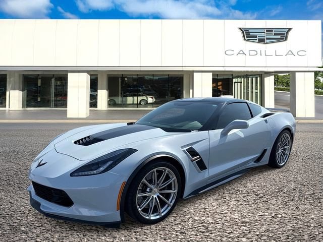 2019 Chevrolet Corvette