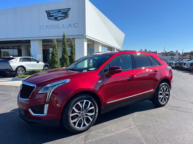 2024 Cadillac XT5